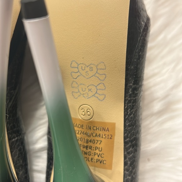 RuPaul heels - Picture 8 of 10